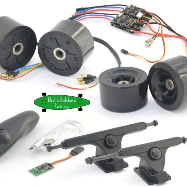 Electric Skateboard Parts Electric Skateboard Parts At The Best Prices!